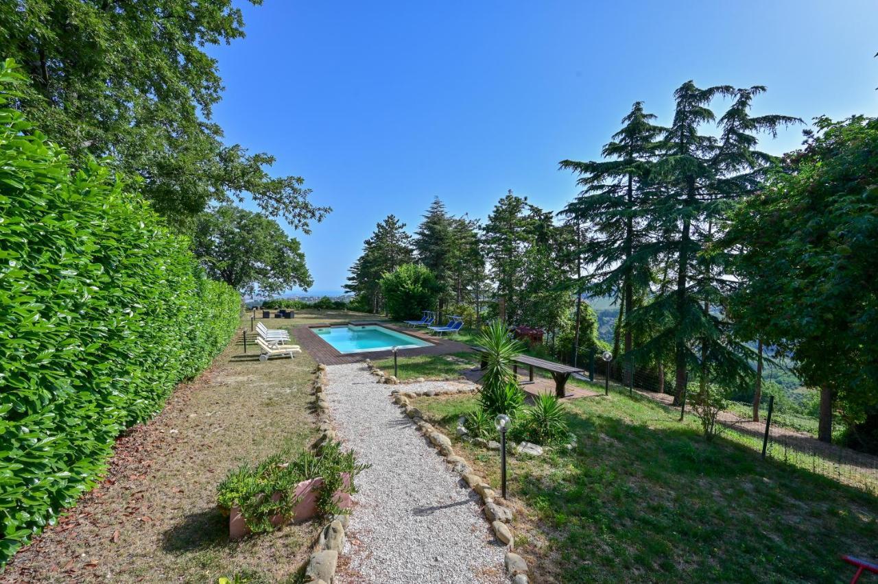 Casale Romani Country Residence Cerreto Castello Екстер'єр фото