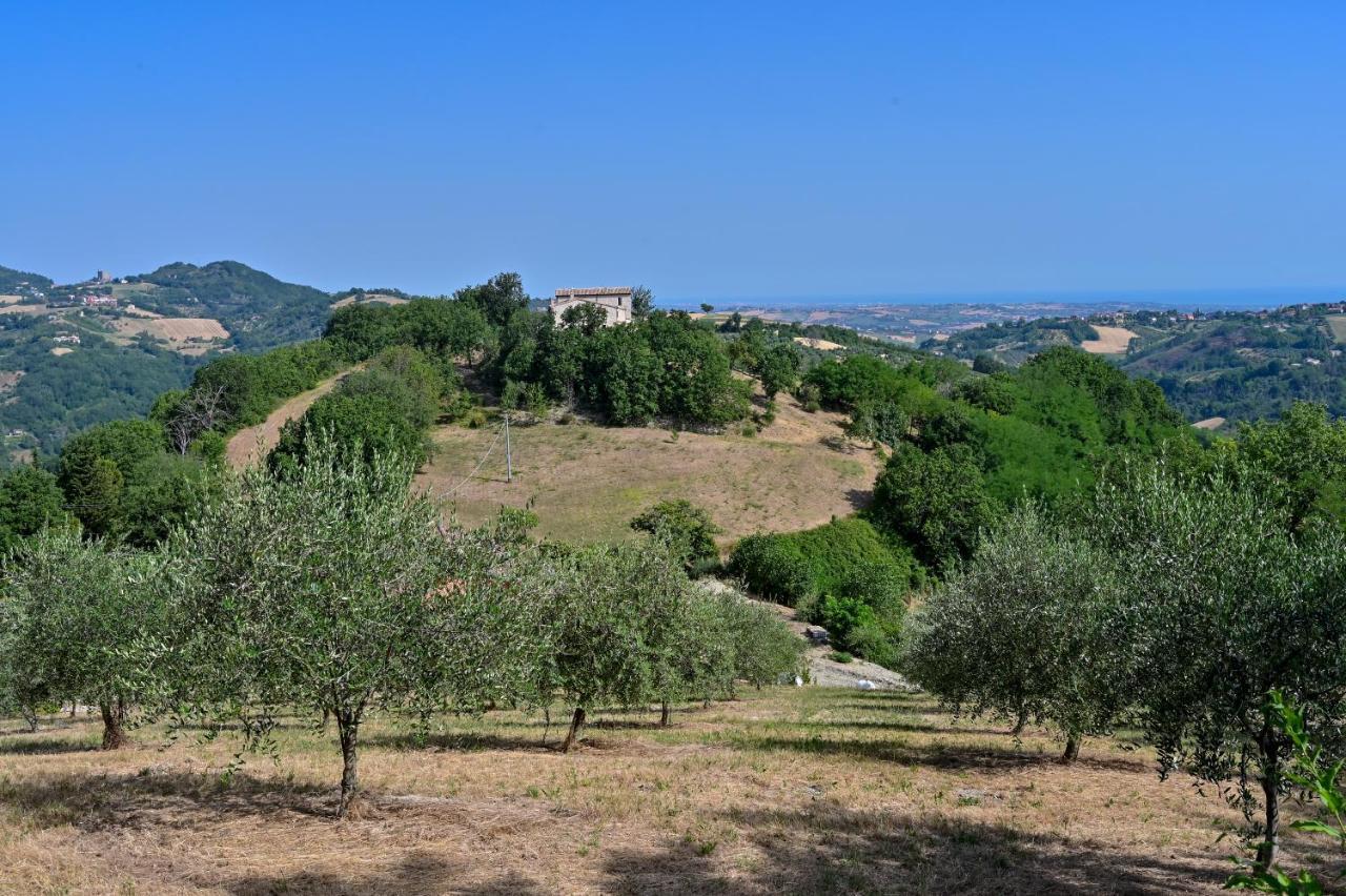 Casale Romani Country Residence Cerreto Castello Екстер'єр фото