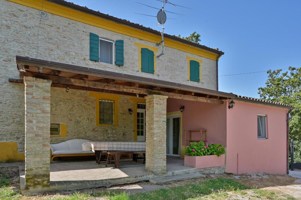 Casale Romani Country Residence Cerreto Castello Екстер'єр фото