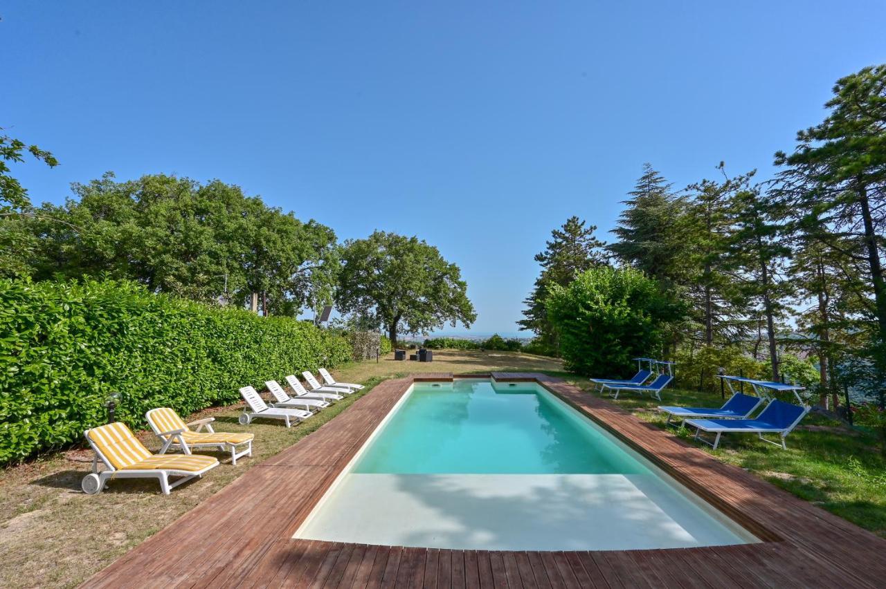 Casale Romani Country Residence Cerreto Castello Екстер'єр фото