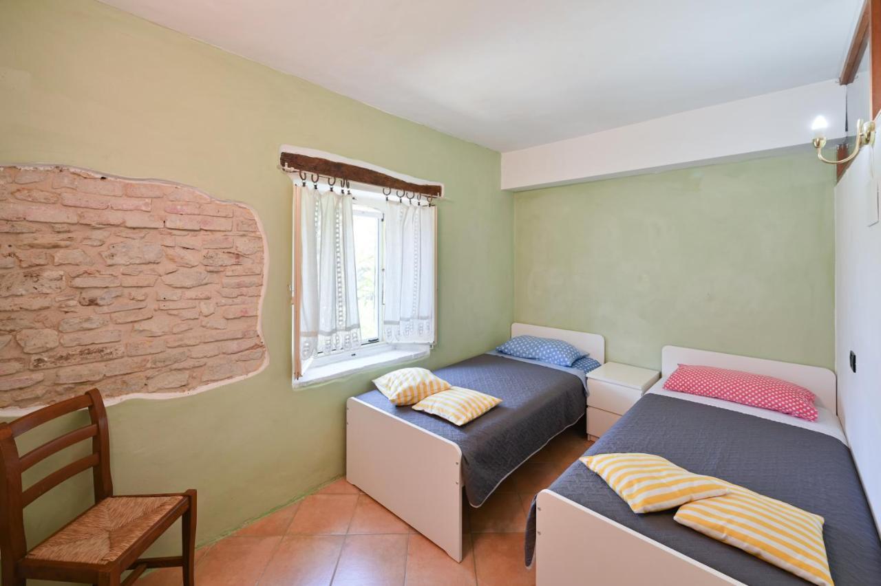 Casale Romani Country Residence Cerreto Castello Екстер'єр фото