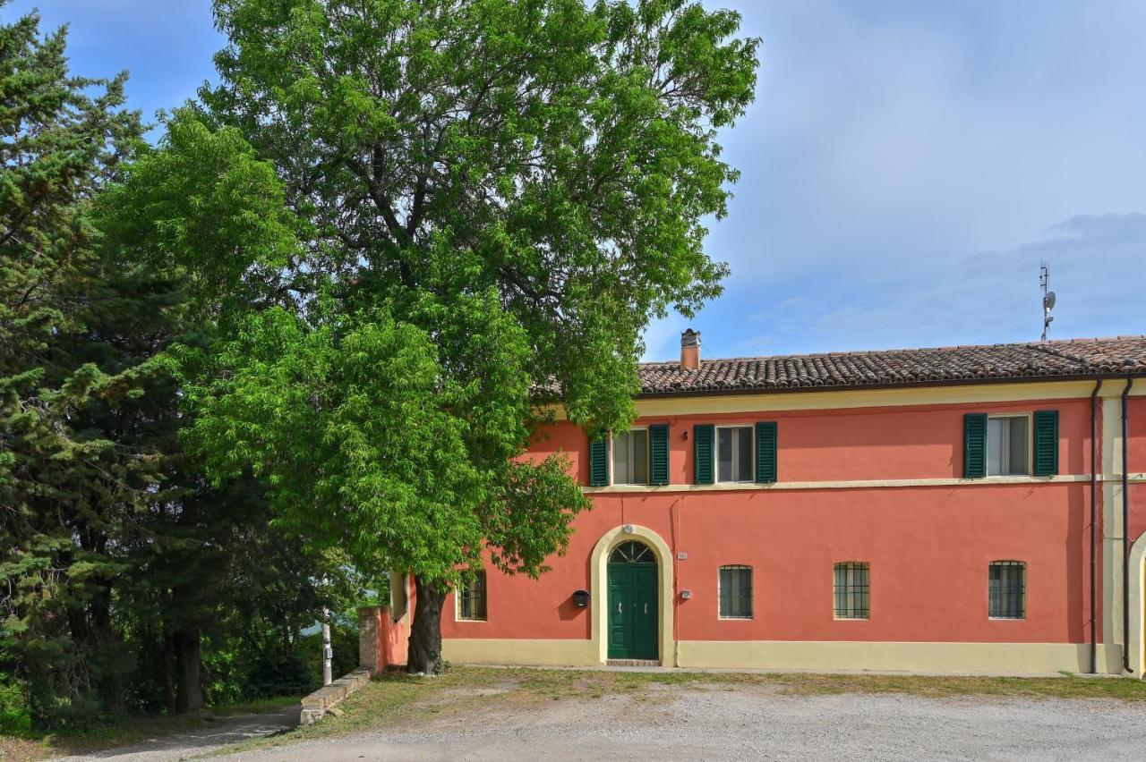 Casale Romani Country Residence Cerreto Castello Екстер'єр фото