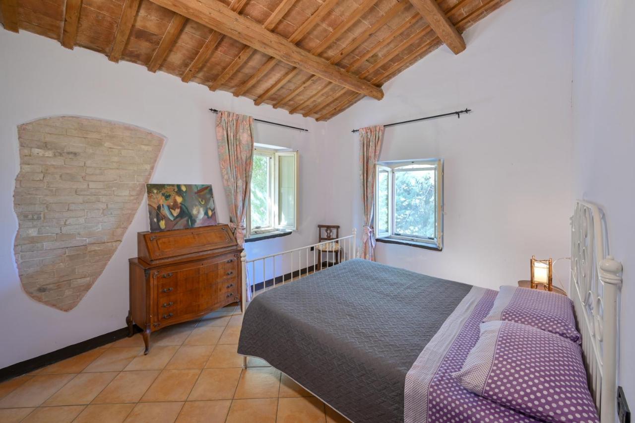 Casale Romani Country Residence Cerreto Castello Екстер'єр фото